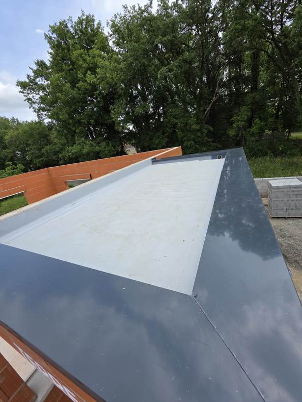 Étanchéité membrane Tournefeuille